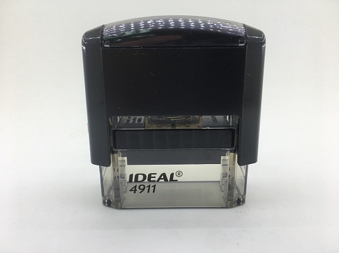 Оснастка для штампа автоматическая IDEAL 4911 (38х14 мм.) купить в Самаре